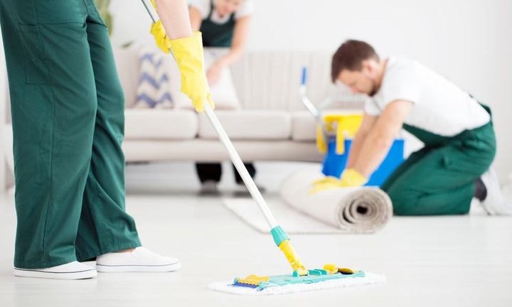Why Professional Floor Cleaning Is Important