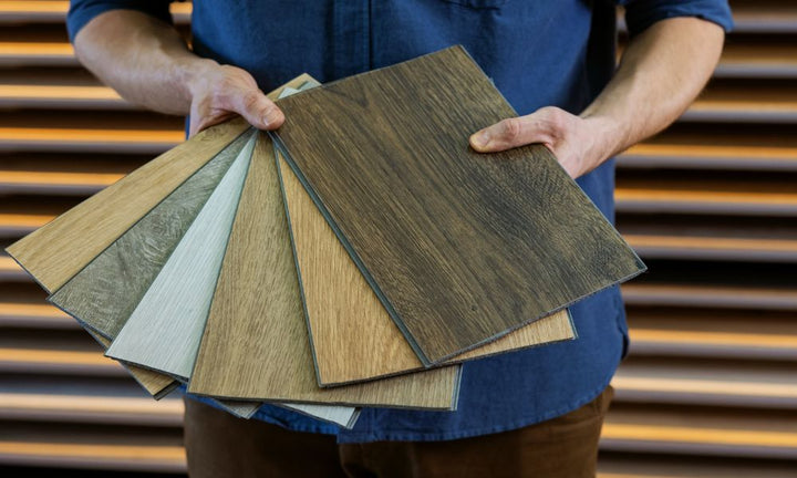Laminate vs. Vinyl Flooring: What’s the Difference?
