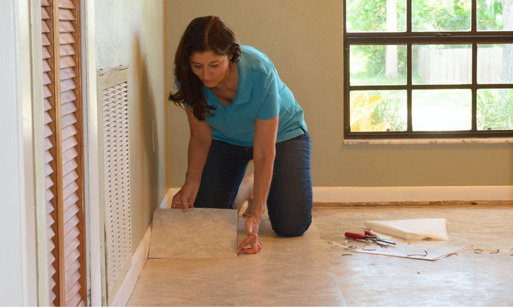 The Top 5 Easiest Flooring To Install Yourself