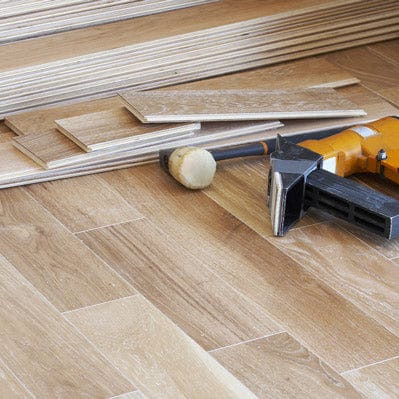 Hardwood Installation